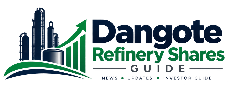 Dangote Refinery Shares Guide